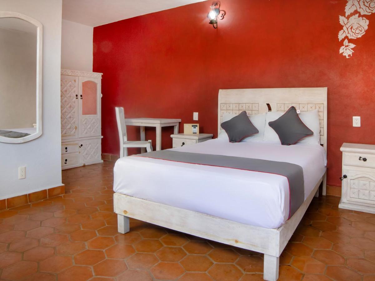 Hotel Valle Bonito, Valle De Bravo Zewnętrze zdjęcie
