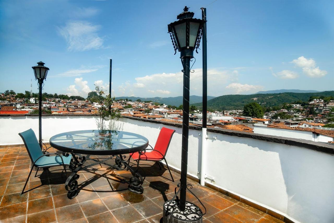 Hotel Valle Bonito, Valle De Bravo Zewnętrze zdjęcie