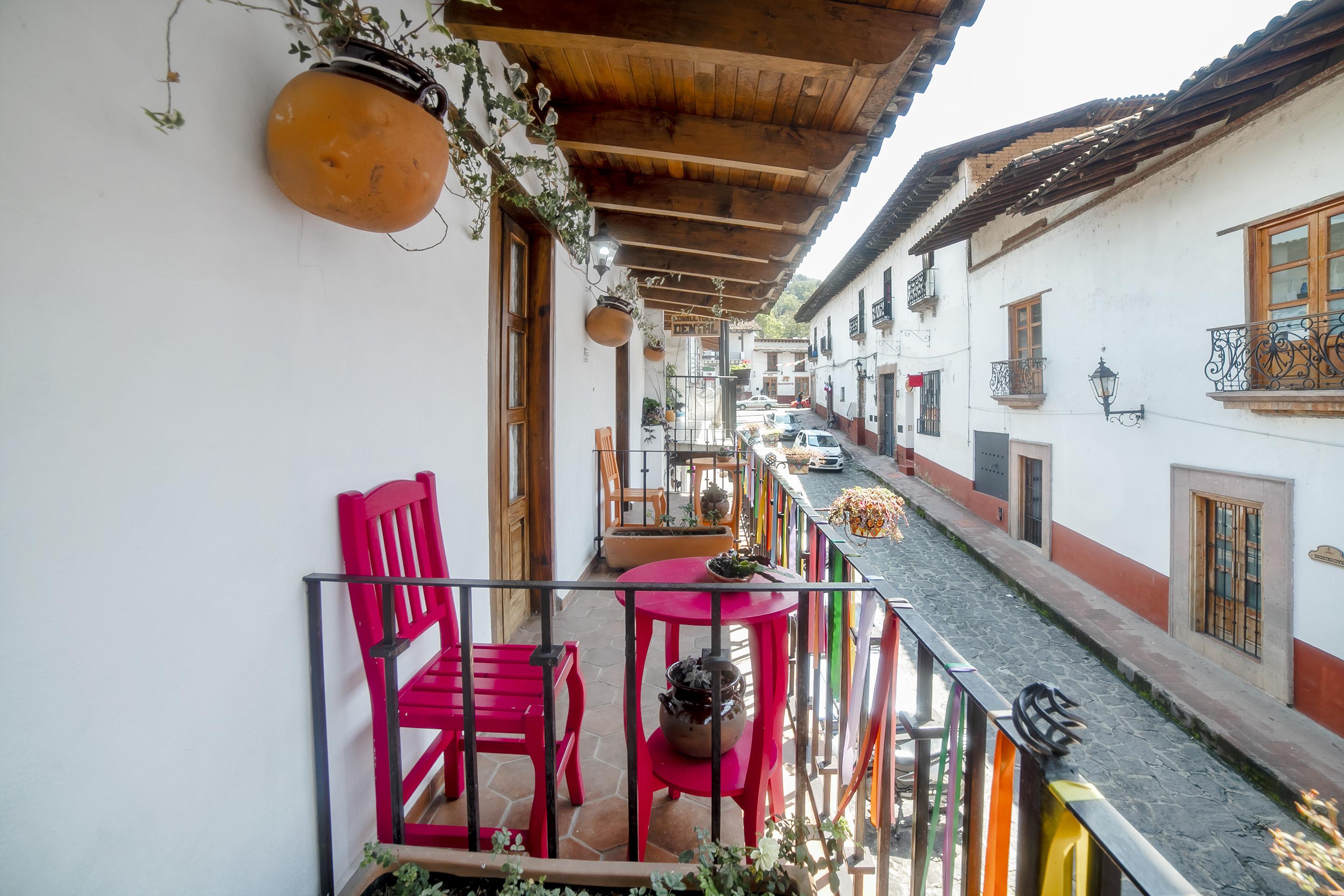 Hotel Valle Bonito, Valle De Bravo Zewnętrze zdjęcie