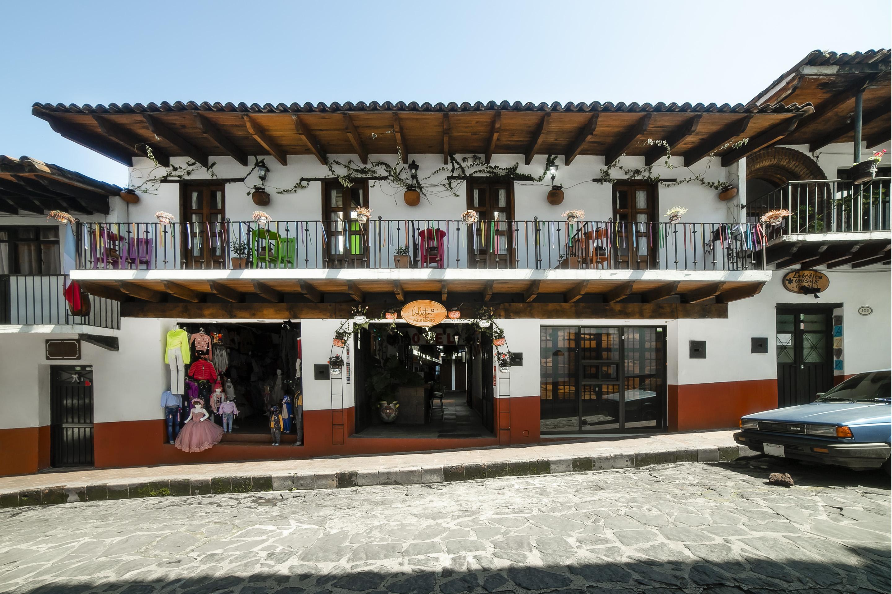 Hotel Valle Bonito, Valle De Bravo Zewnętrze zdjęcie