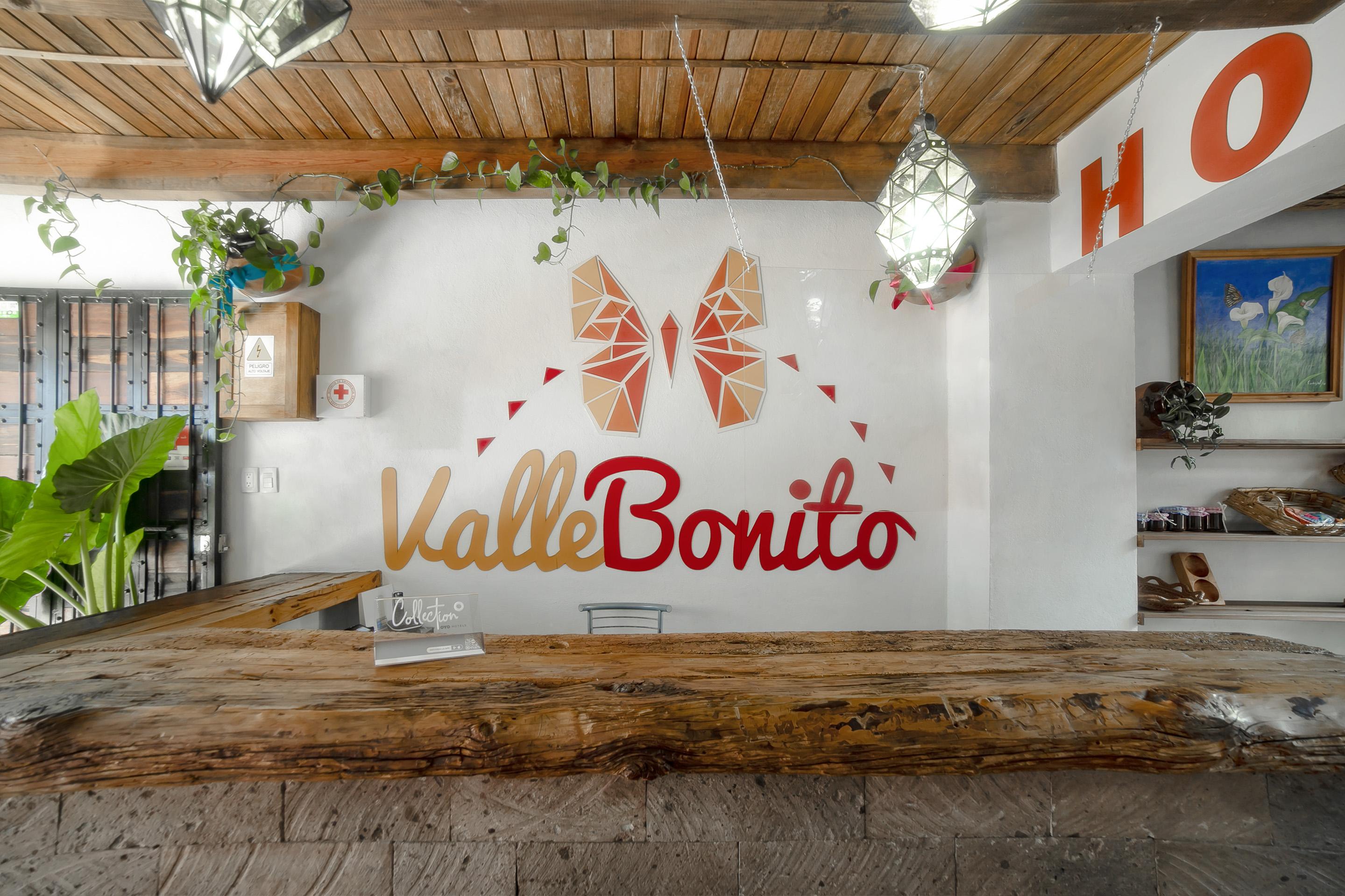 Hotel Valle Bonito, Valle De Bravo Zewnętrze zdjęcie