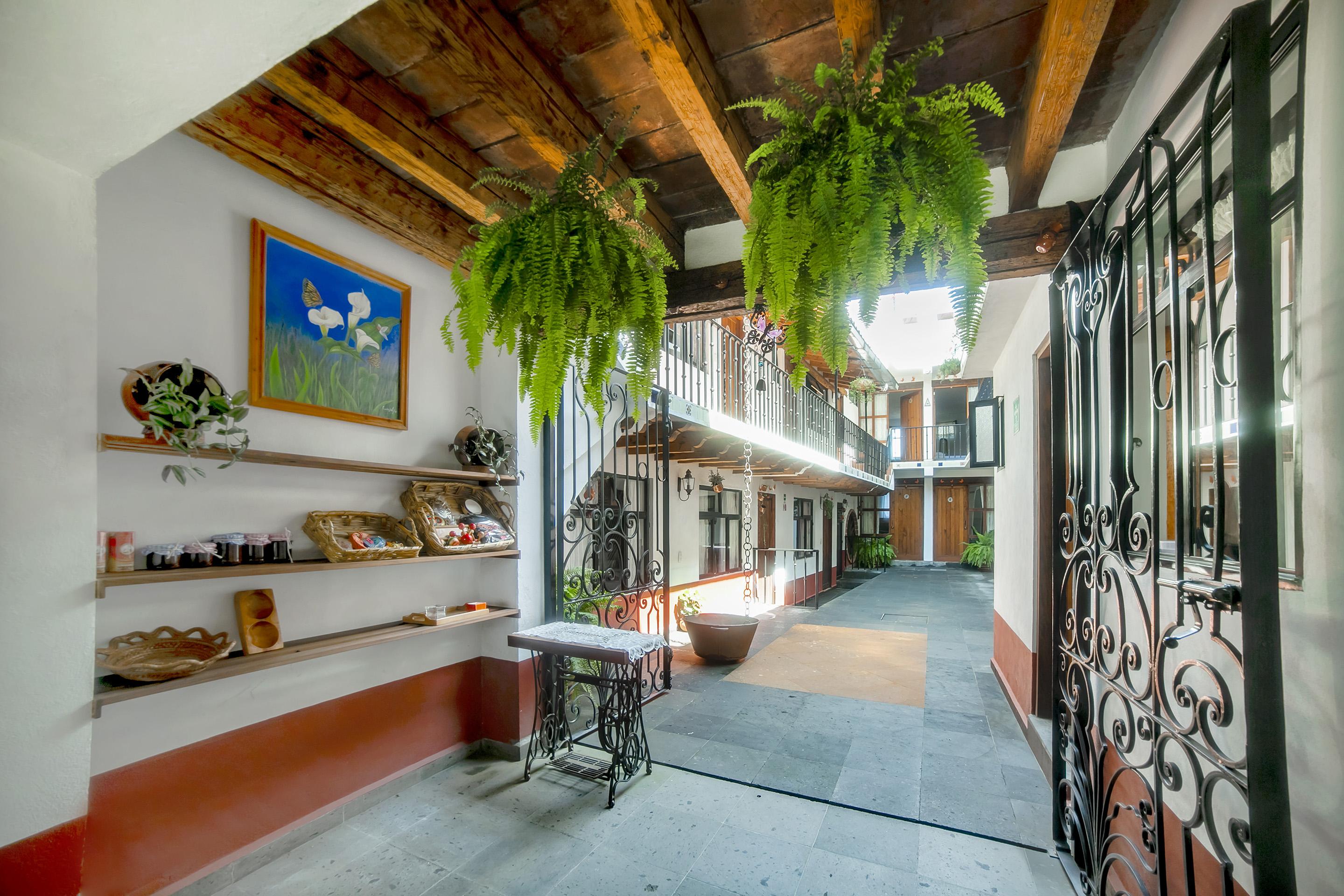 Hotel Valle Bonito, Valle De Bravo Zewnętrze zdjęcie