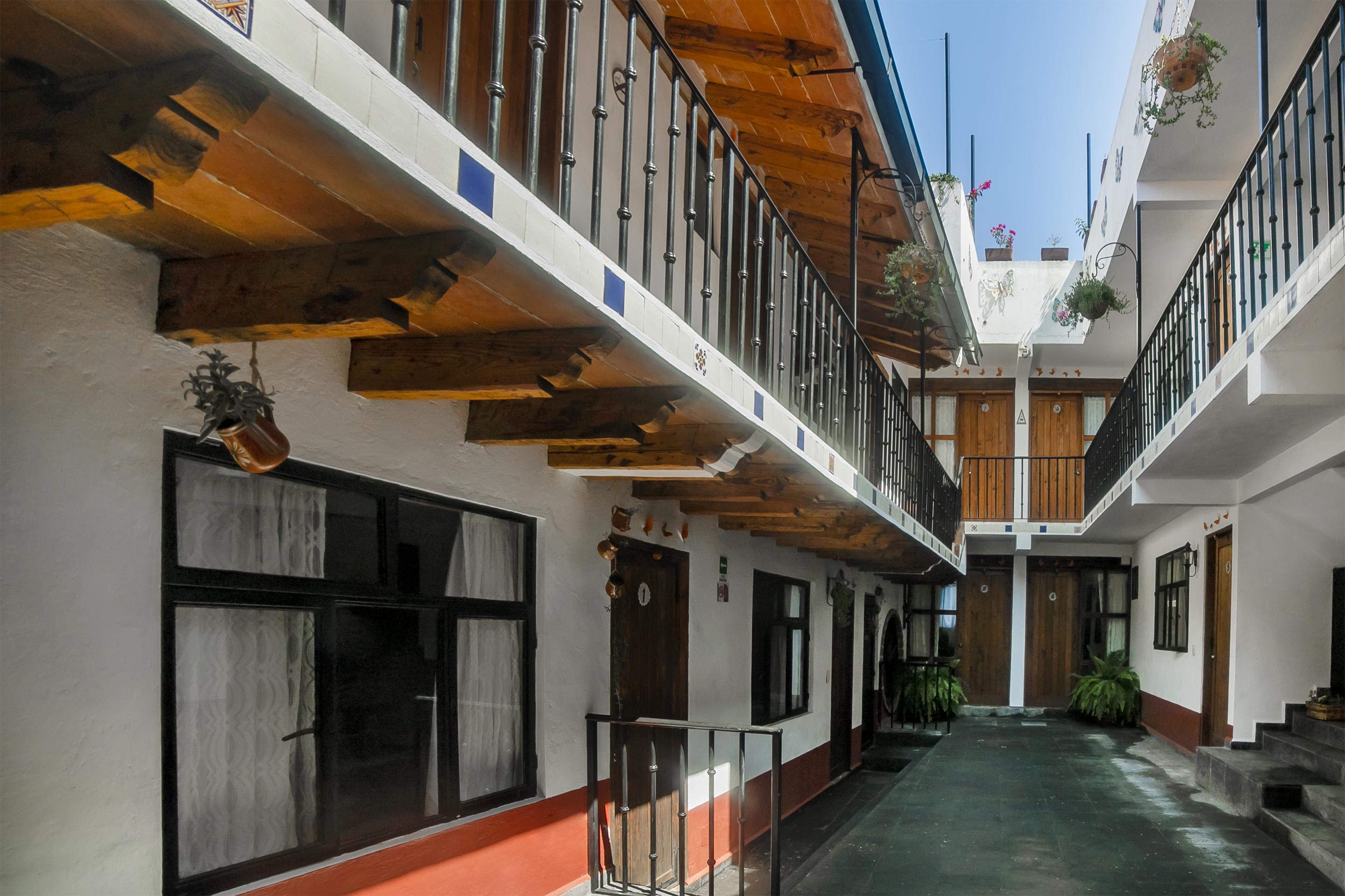 Hotel Valle Bonito, Valle De Bravo Zewnętrze zdjęcie