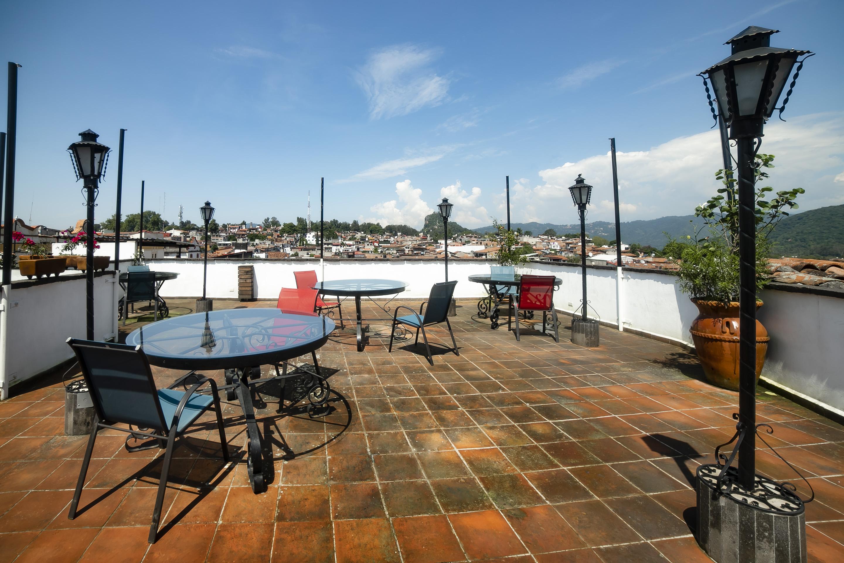 Hotel Valle Bonito, Valle De Bravo Zewnętrze zdjęcie