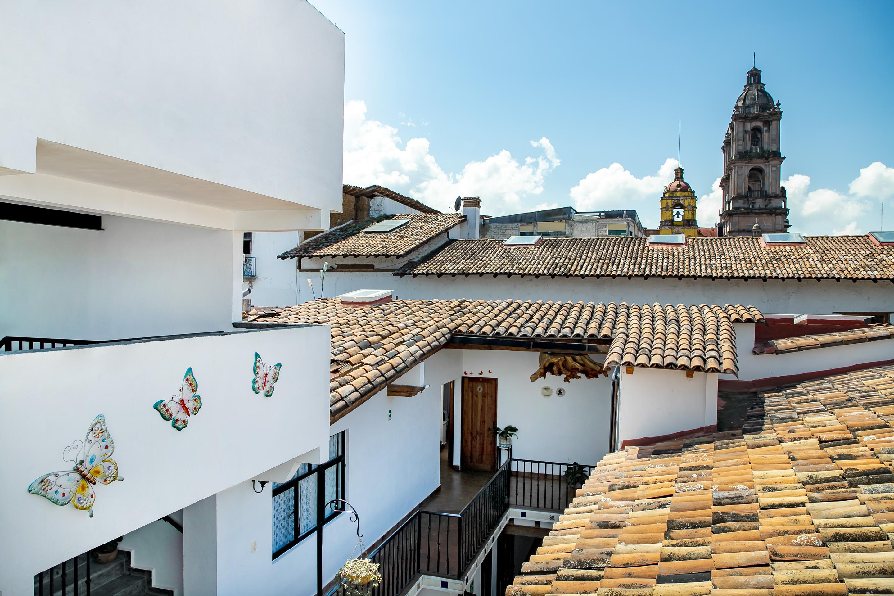 Hotel Valle Bonito, Valle De Bravo Zewnętrze zdjęcie