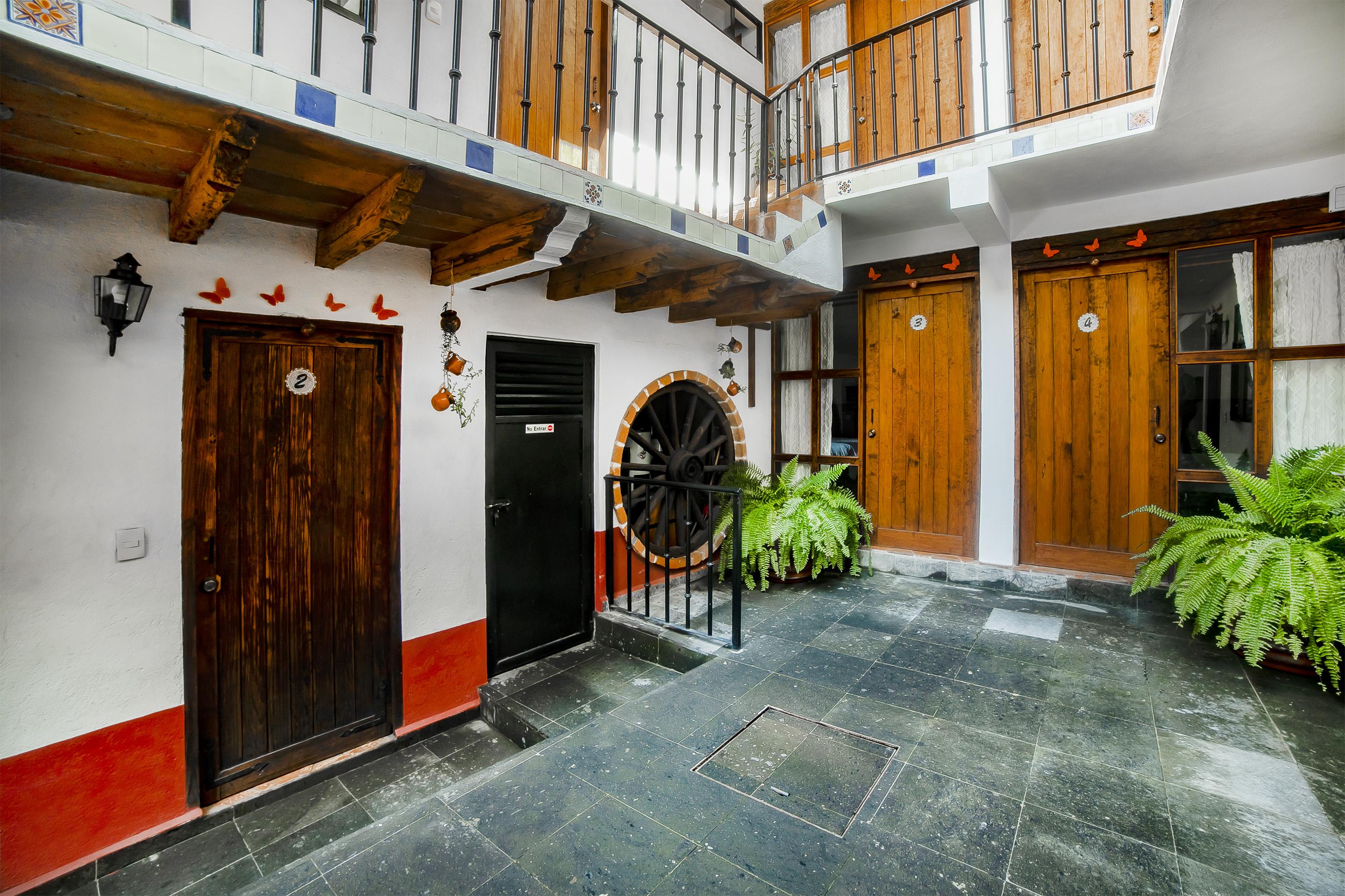 Hotel Valle Bonito, Valle De Bravo Zewnętrze zdjęcie