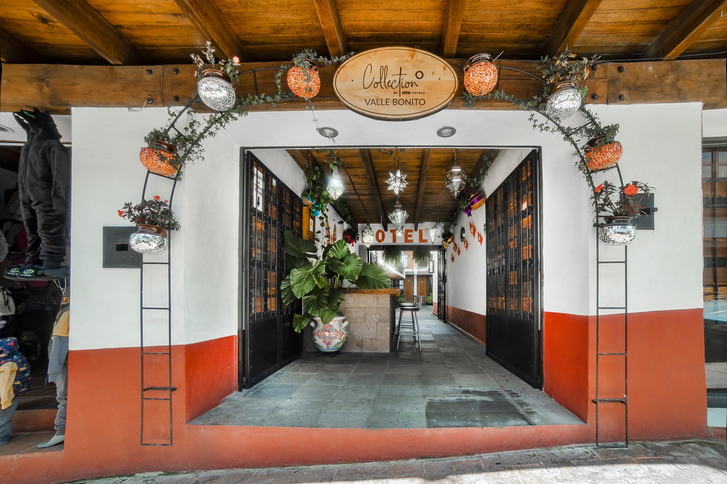 Hotel Valle Bonito, Valle De Bravo Zewnętrze zdjęcie