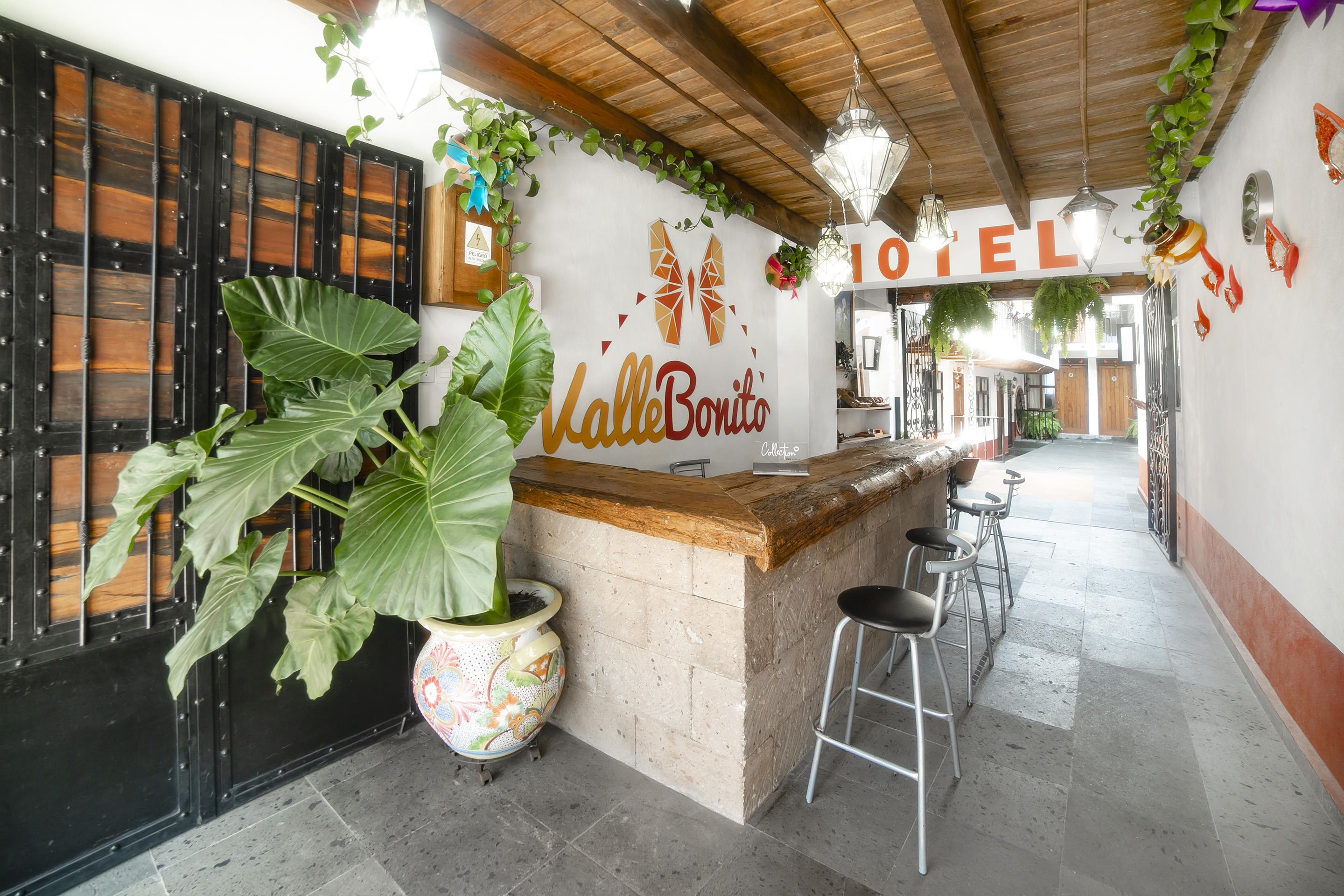 Hotel Valle Bonito, Valle De Bravo Zewnętrze zdjęcie