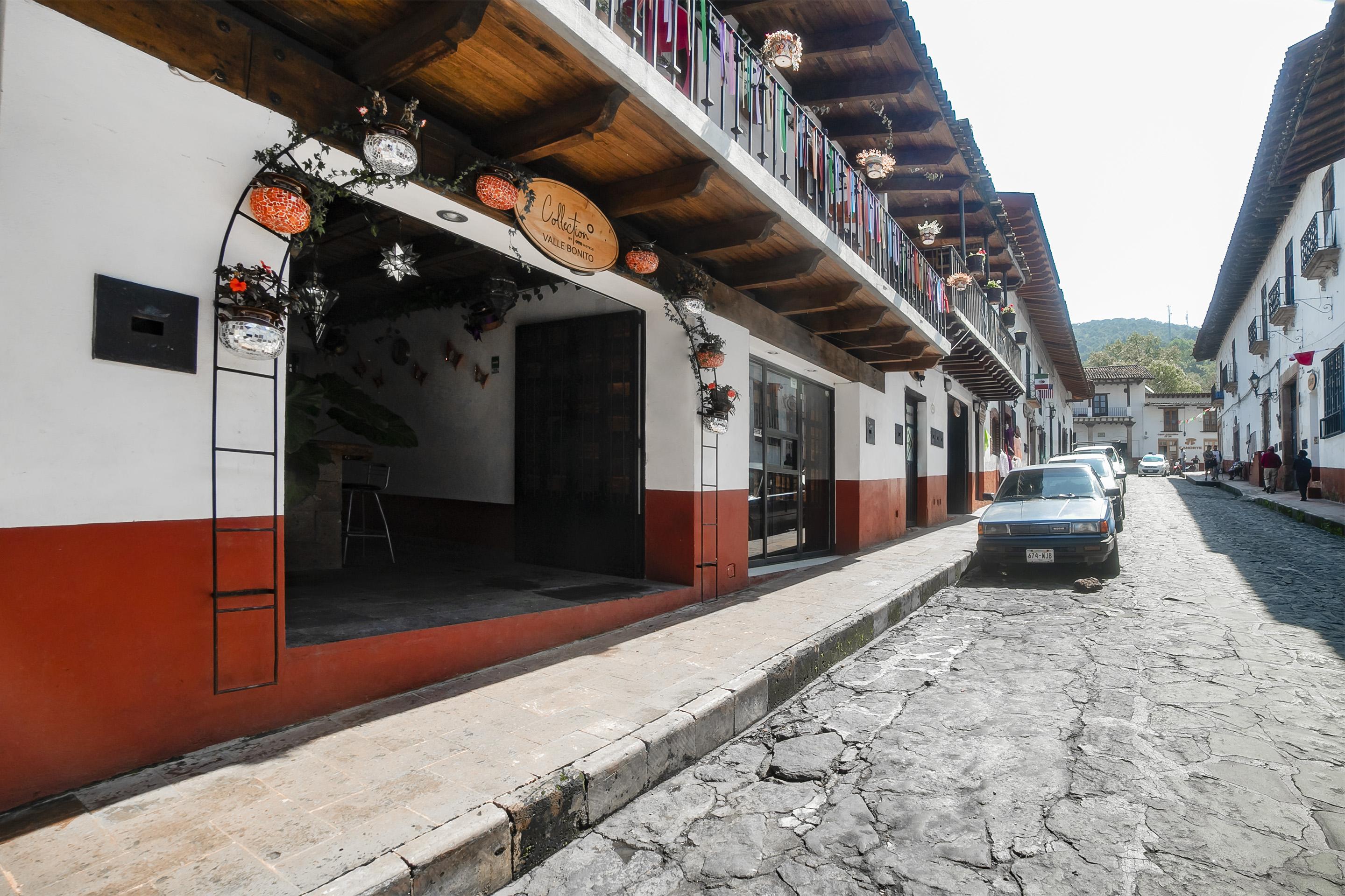 Hotel Valle Bonito, Valle De Bravo Zewnętrze zdjęcie
