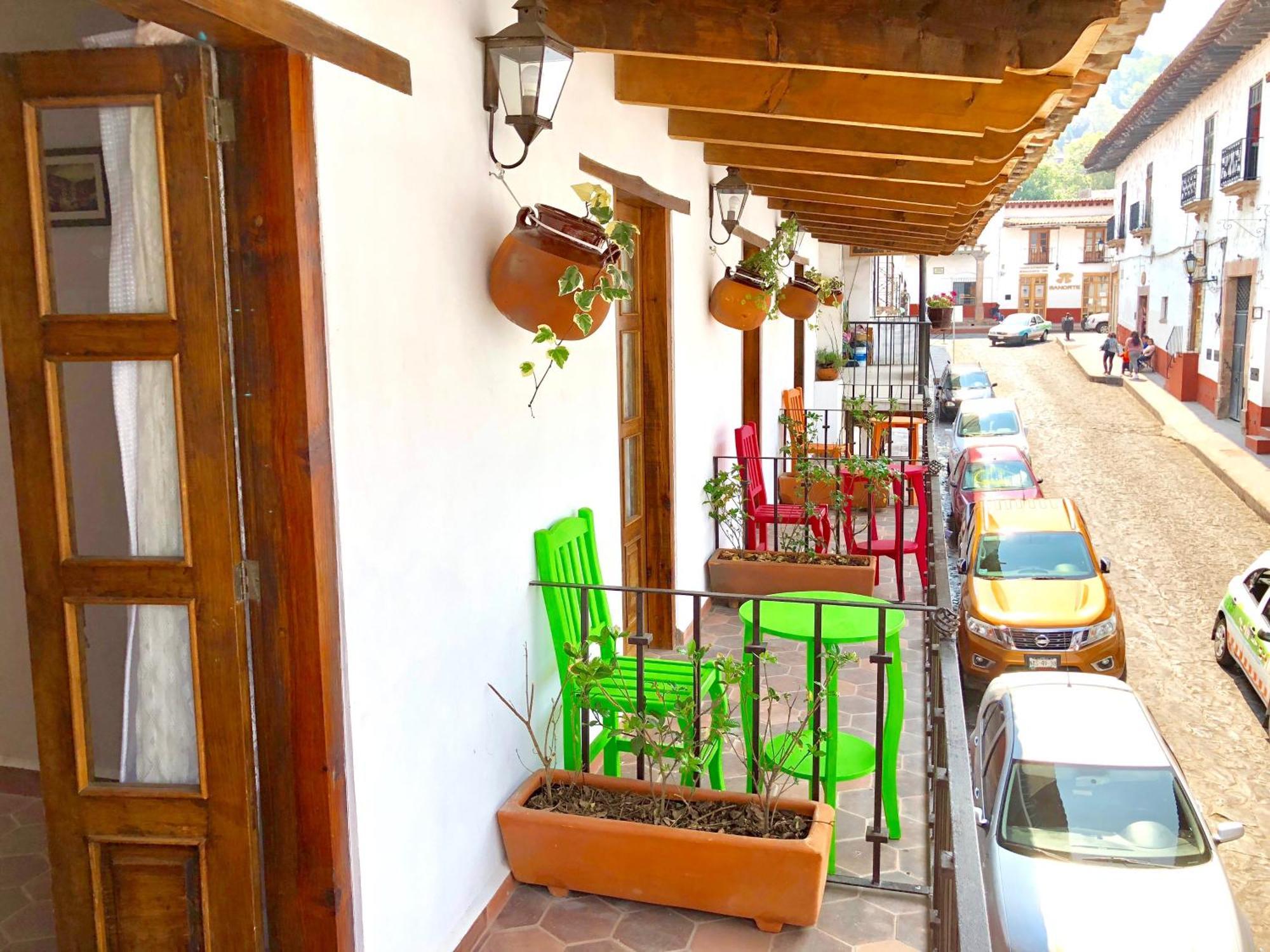 Hotel Valle Bonito, Valle De Bravo Zewnętrze zdjęcie